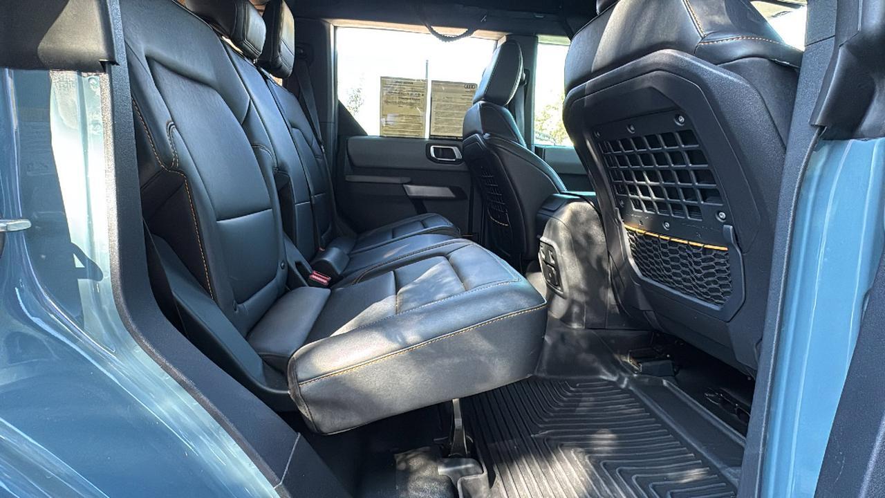 2022 Ford Bronco  Selma TX