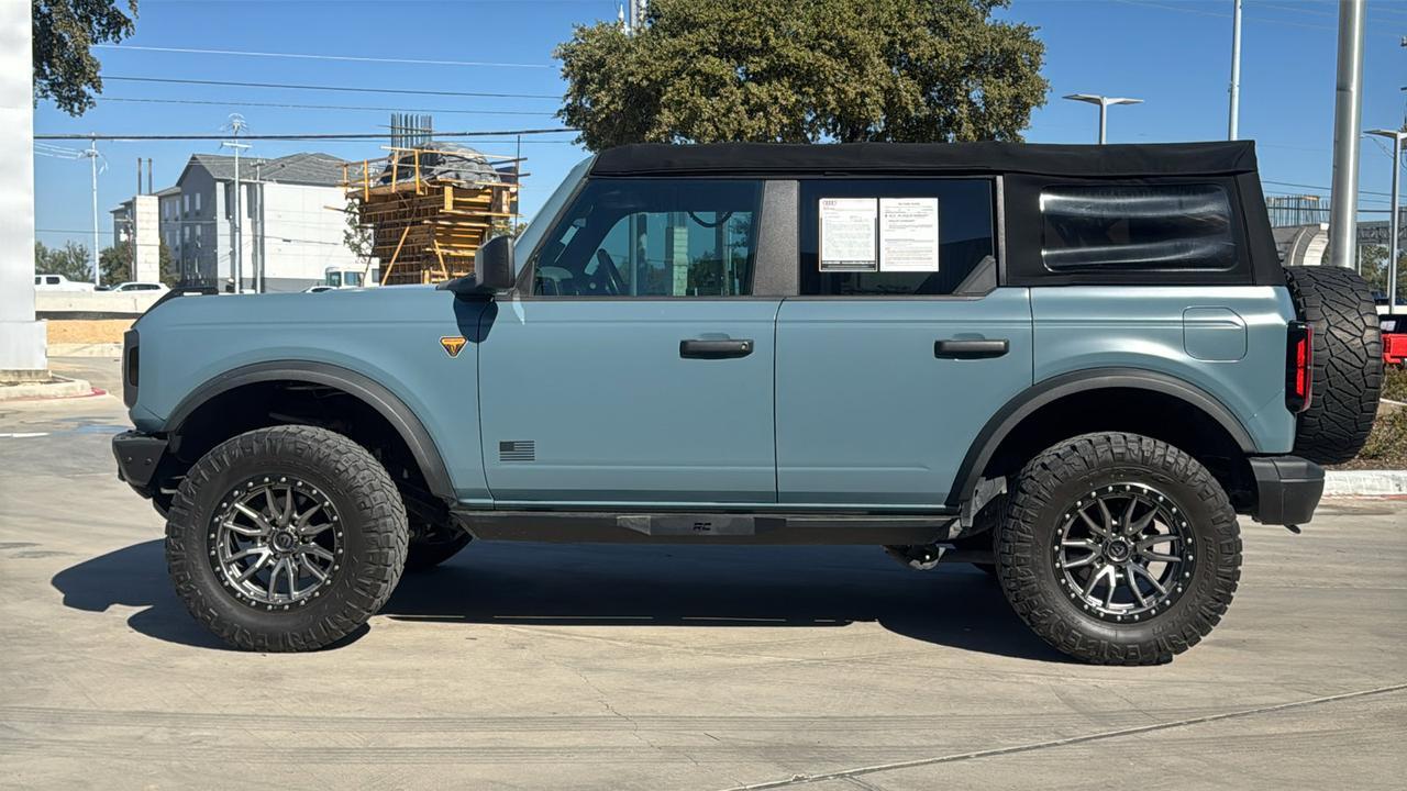 2022 Ford Bronco  Selma TX