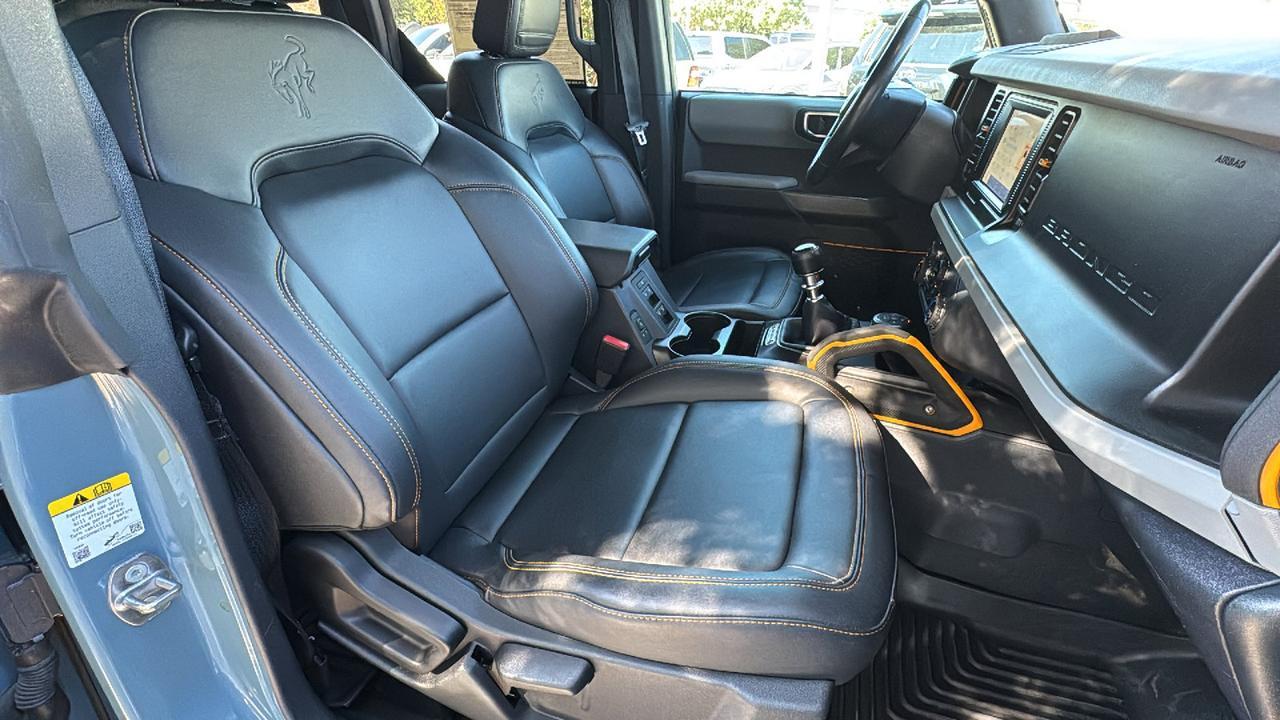 2022 Ford Bronco  Selma TX