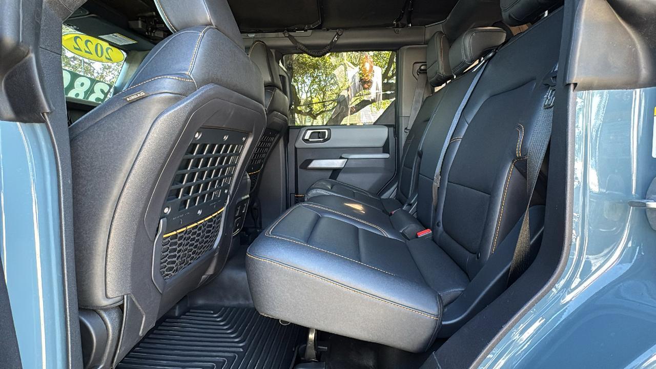 2022 Ford Bronco  Selma TX