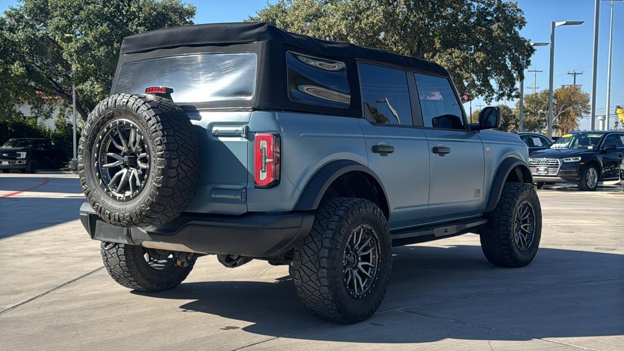 2022 Ford Bronco  Selma TX