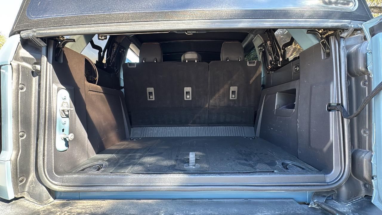 2022 Ford Bronco  Selma TX