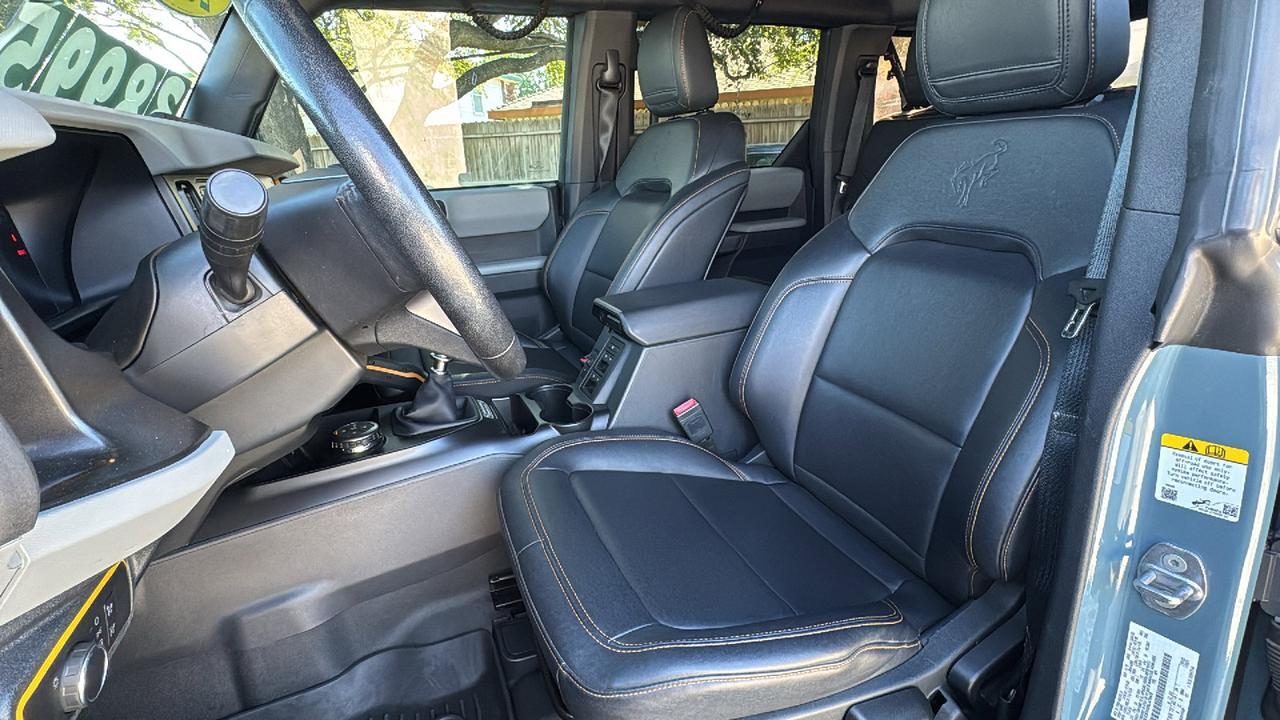 2022 Ford Bronco  Selma TX