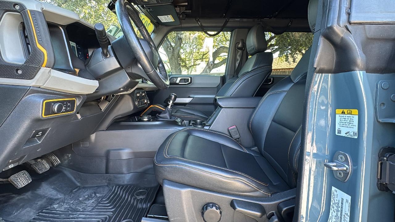 2022 Ford Bronco  Selma TX