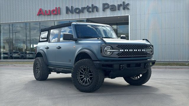 2022 Ford Bronco  Selma TX