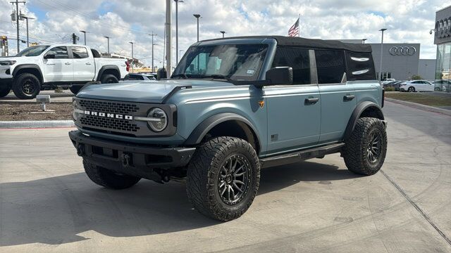 2022 Ford Bronco  Selma TX