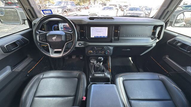 2022 Ford Bronco  Selma TX