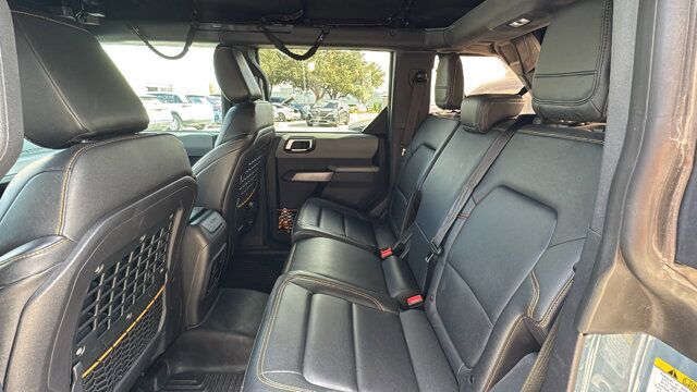 2022 Ford Bronco  Selma TX