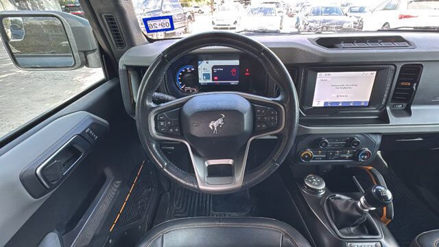 2022 Ford Bronco  Selma TX