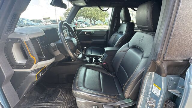 2022 Ford Bronco  Selma TX