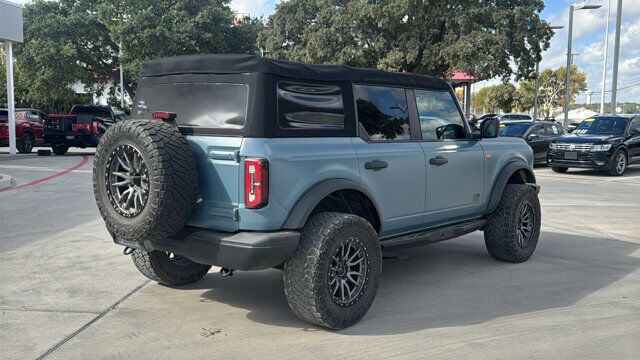 2022 Ford Bronco  Selma TX