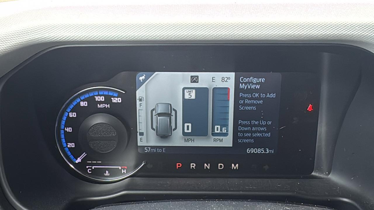 2022 Ford Bronco  Selma TX