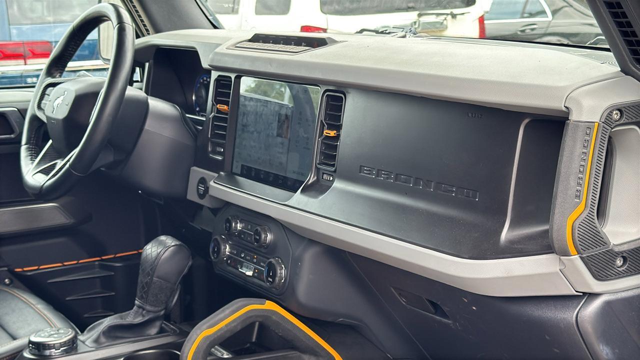 2022 Ford Bronco  Selma TX
