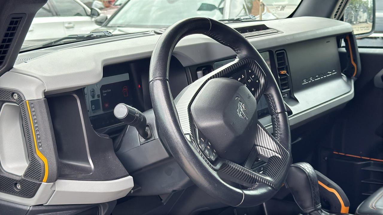 2022 Ford Bronco  Selma TX