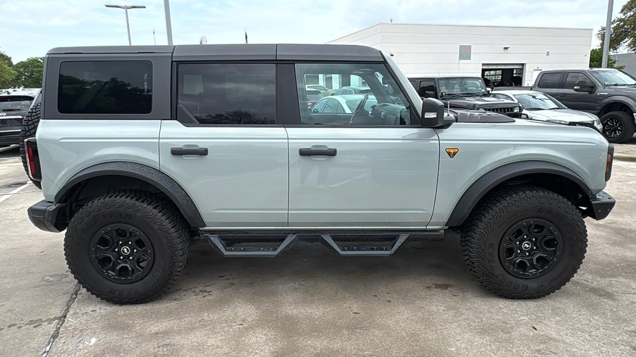 2022 Ford Bronco  Selma TX