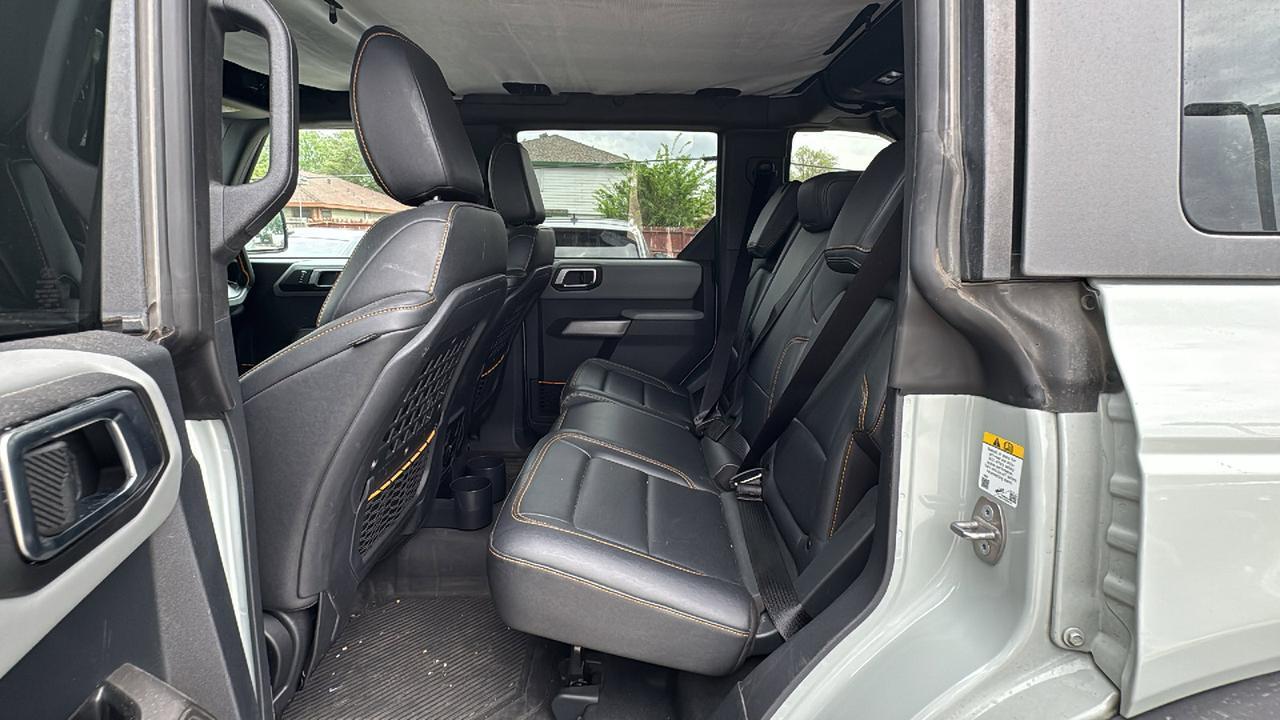 2022 Ford Bronco  Selma TX