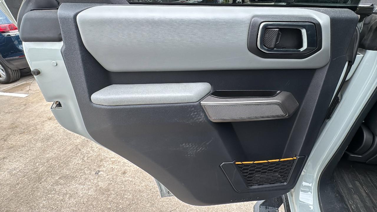2022 Ford Bronco  Selma TX