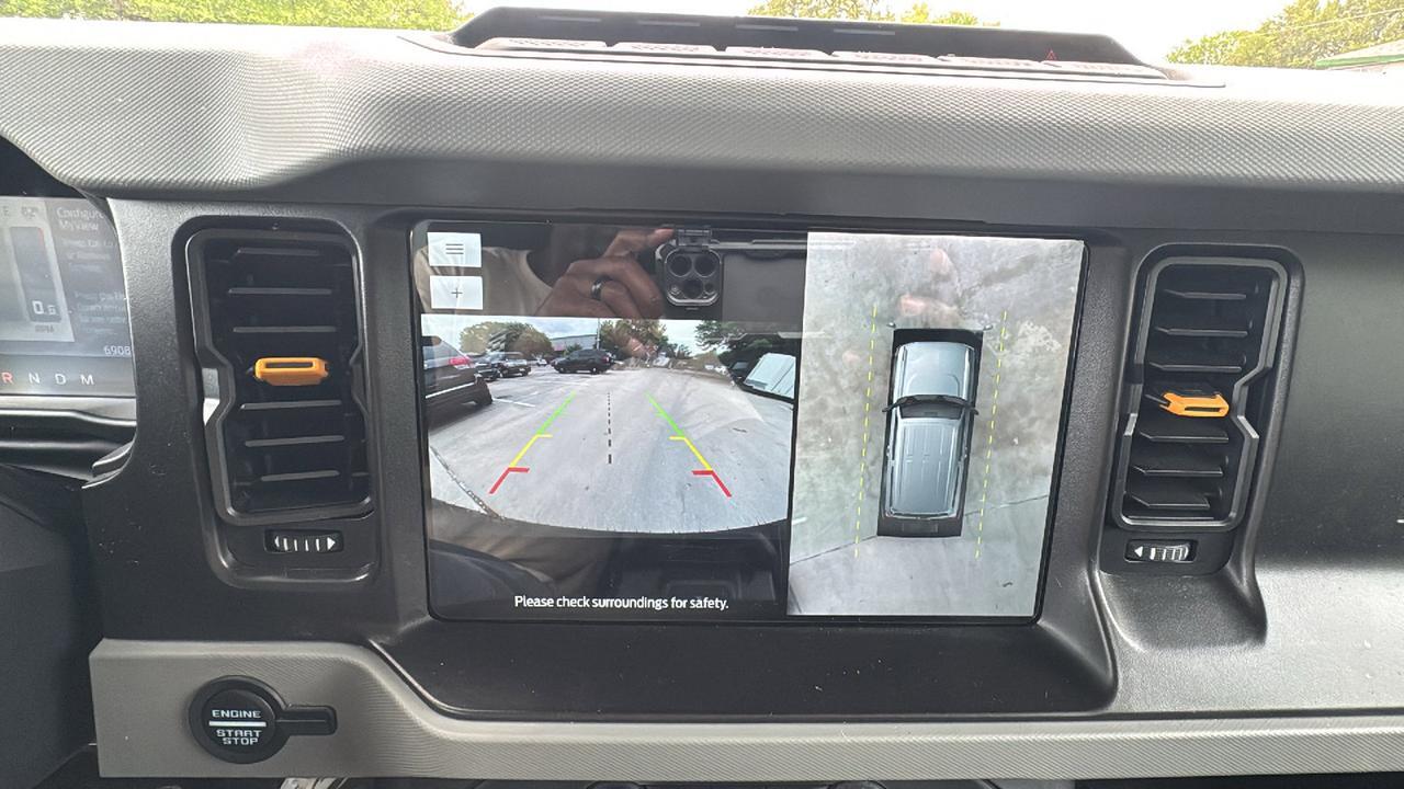2022 Ford Bronco  Selma TX