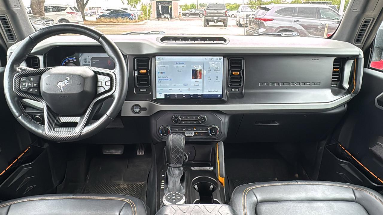 2022 Ford Bronco  Selma TX
