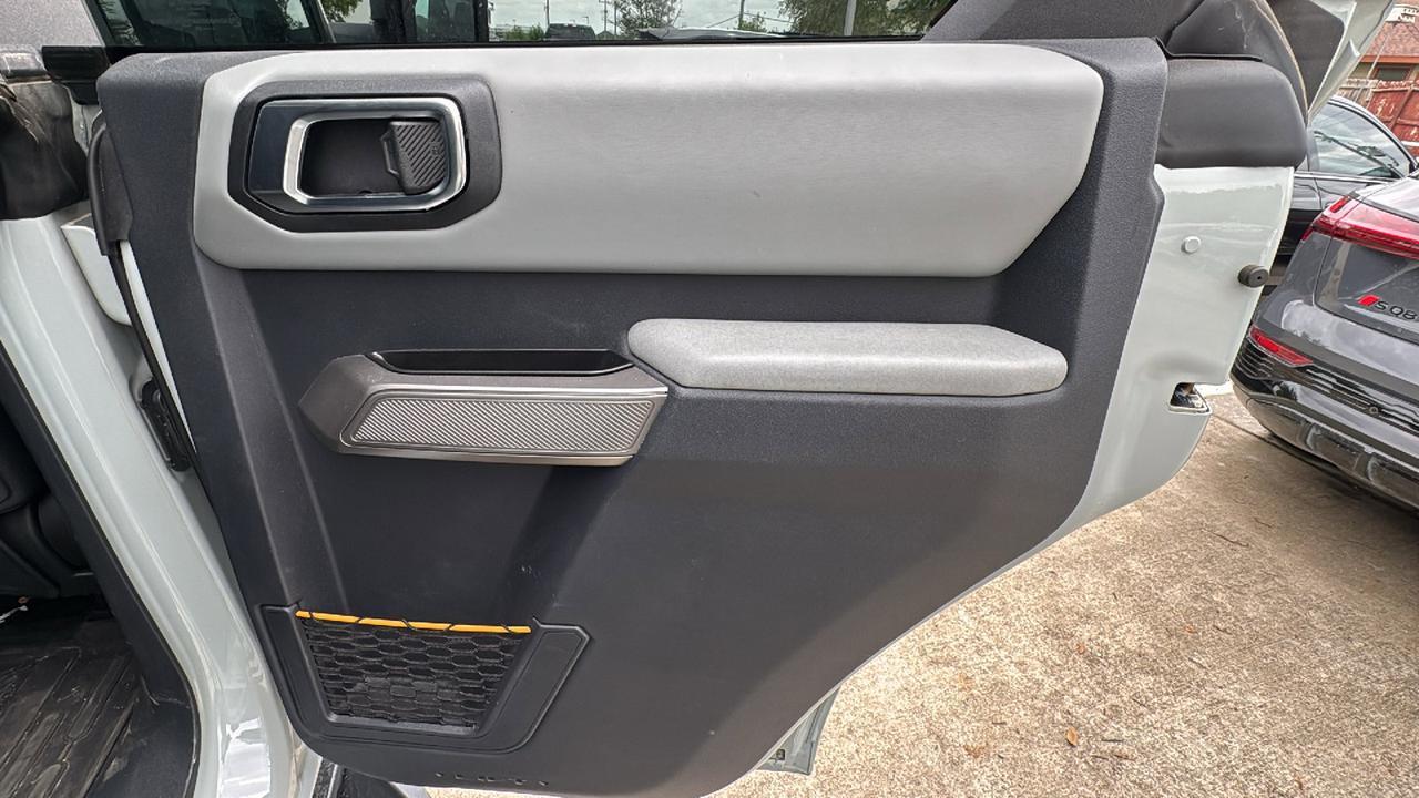 2022 Ford Bronco  Selma TX