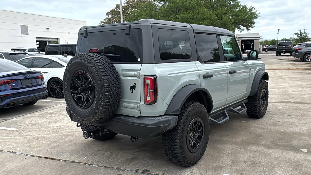 2022 Ford Bronco  Selma TX