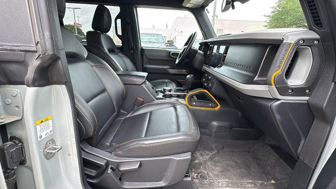 2022 Ford Bronco  Selma TX