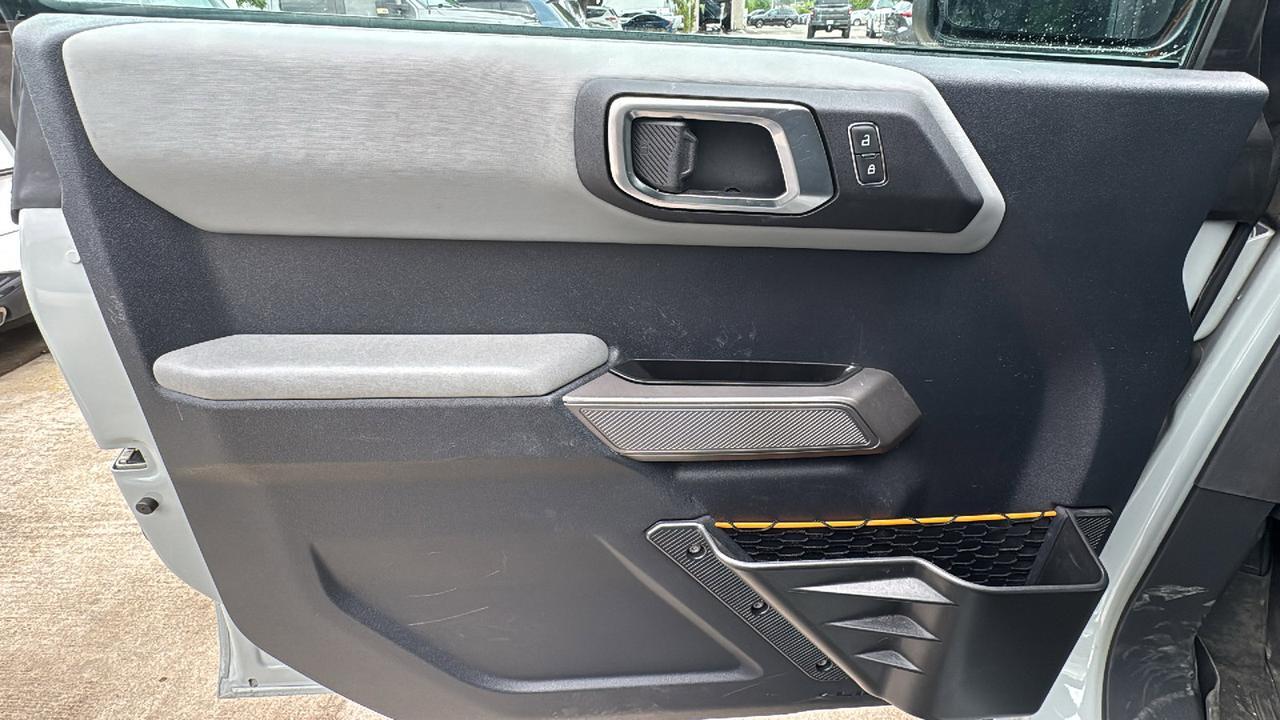 2022 Ford Bronco  Selma TX
