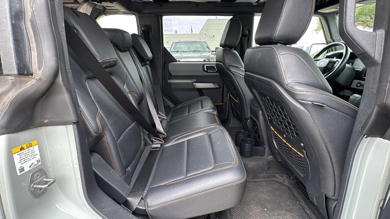 2022 Ford Bronco  Selma TX