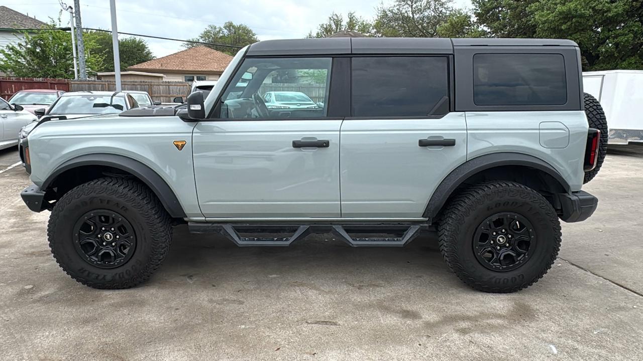 2022 Ford Bronco  Selma TX
