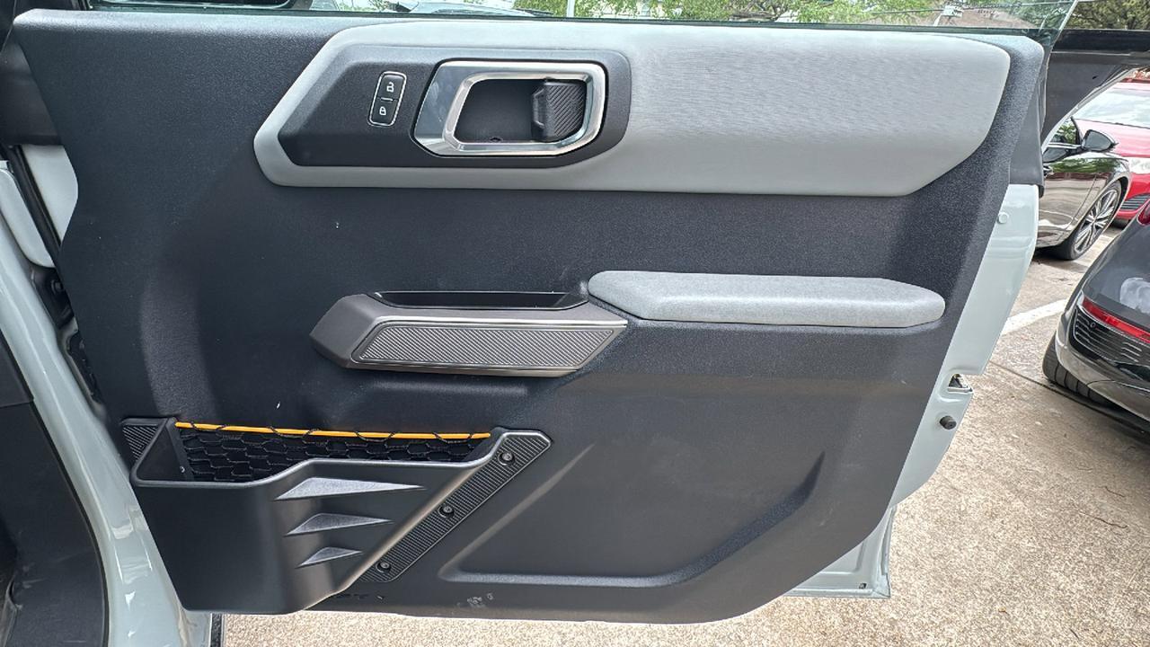2022 Ford Bronco  Selma TX