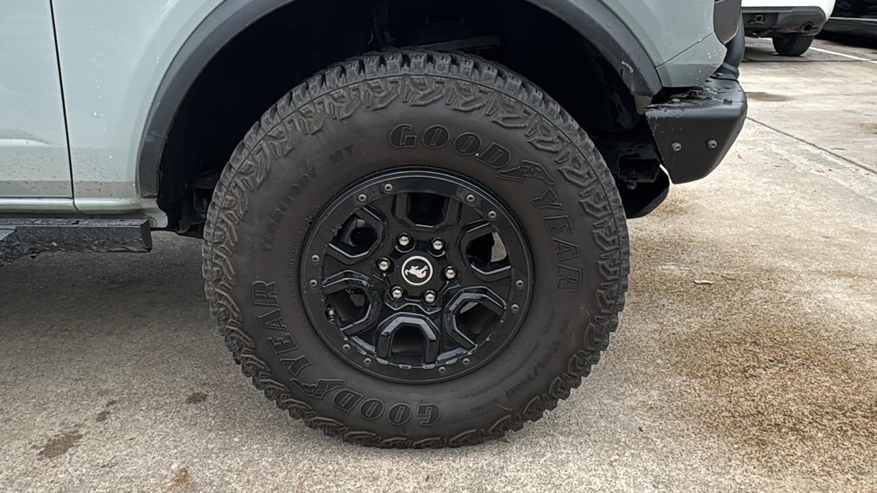 2022 Ford Bronco  Selma TX
