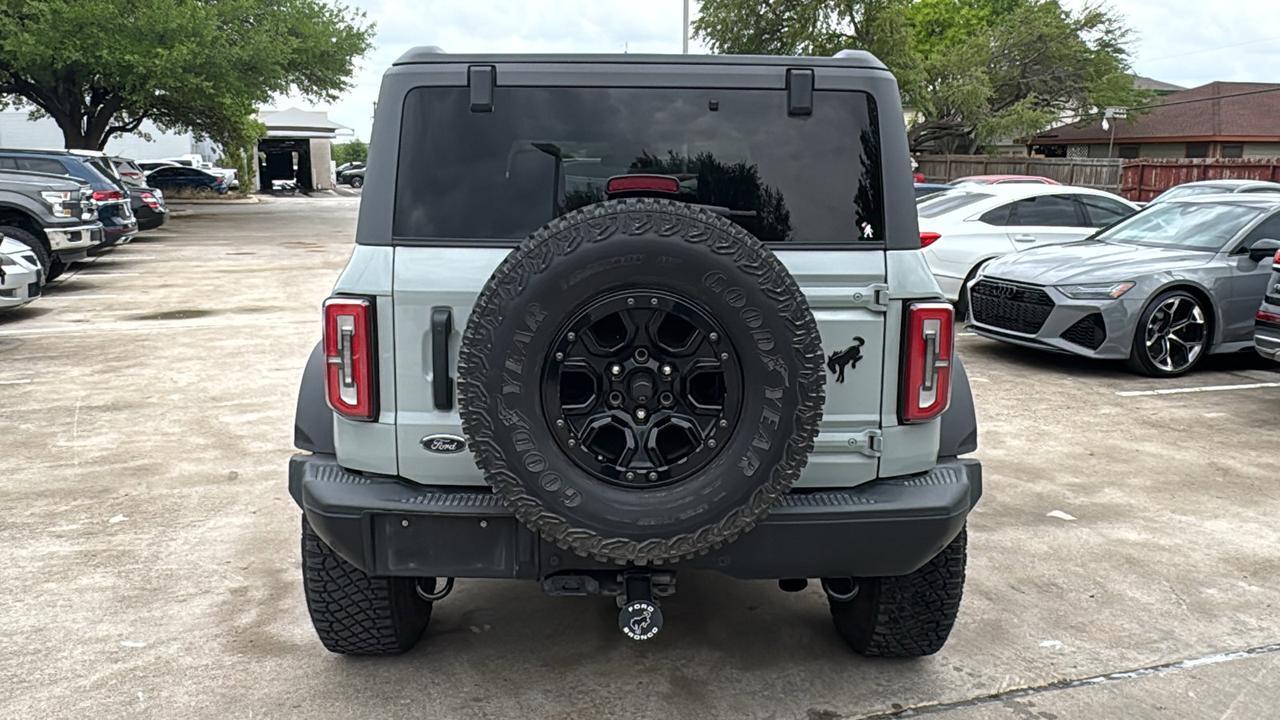 2022 Ford Bronco  Selma TX