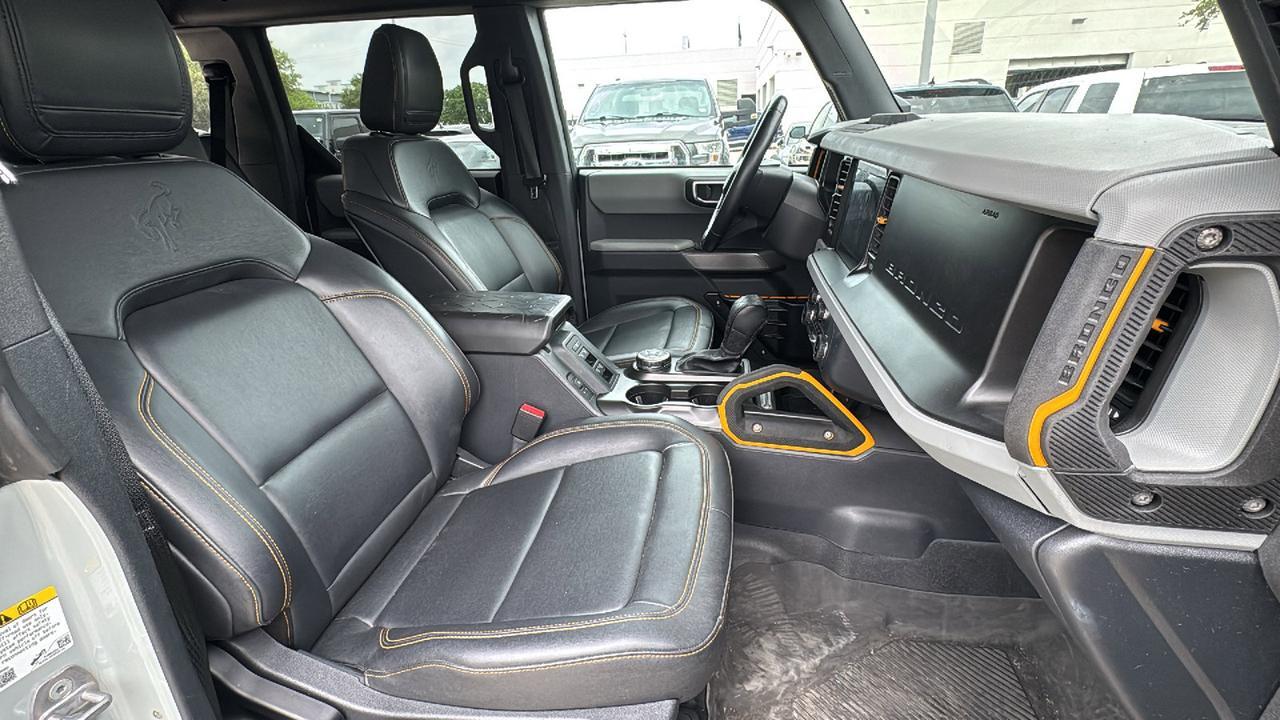 2022 Ford Bronco  Selma TX