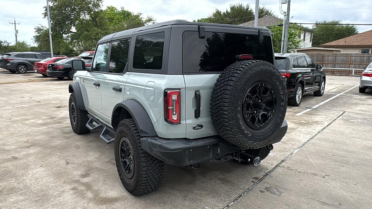 2022 Ford Bronco  Selma TX