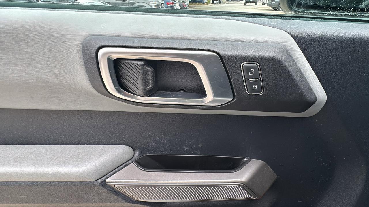 2022 Ford Bronco  Selma TX