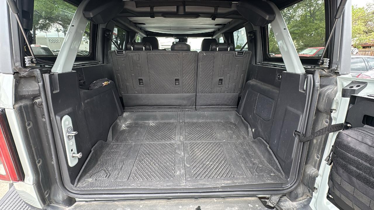 2022 Ford Bronco  Selma TX