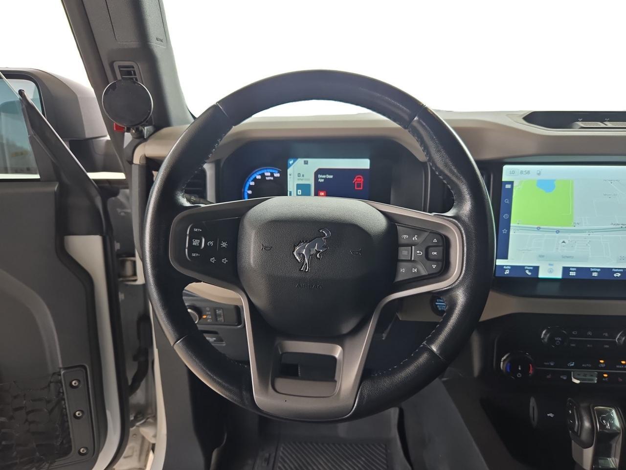 2022 Ford Bronco  Selma TX