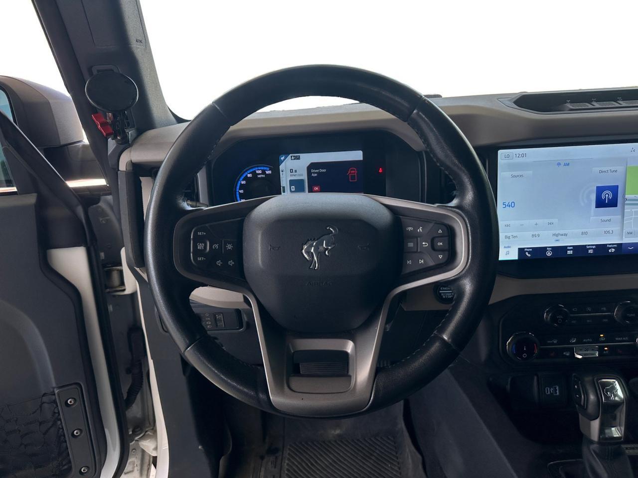 2022 Ford Bronco  Selma TX