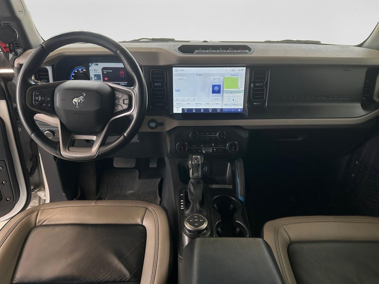 2022 Ford Bronco  Selma TX