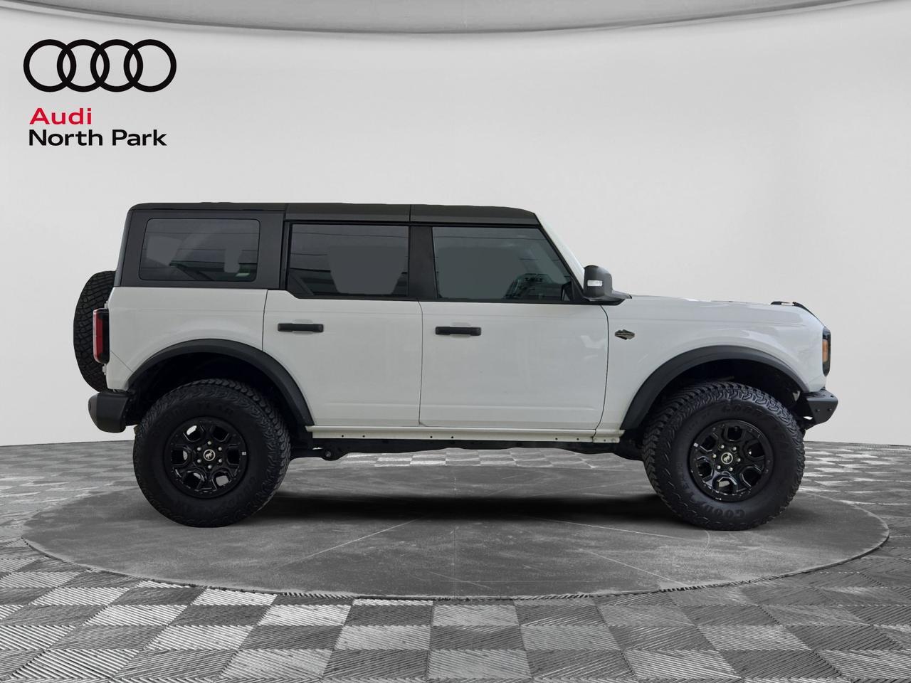 2022 Ford Bronco  Selma TX