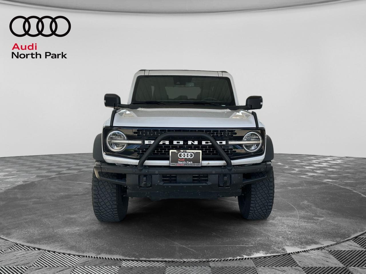 2022 Ford Bronco  Selma TX