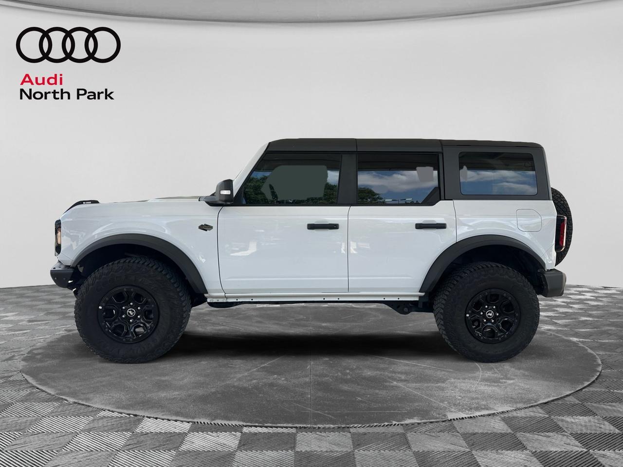 2022 Ford Bronco  Selma TX