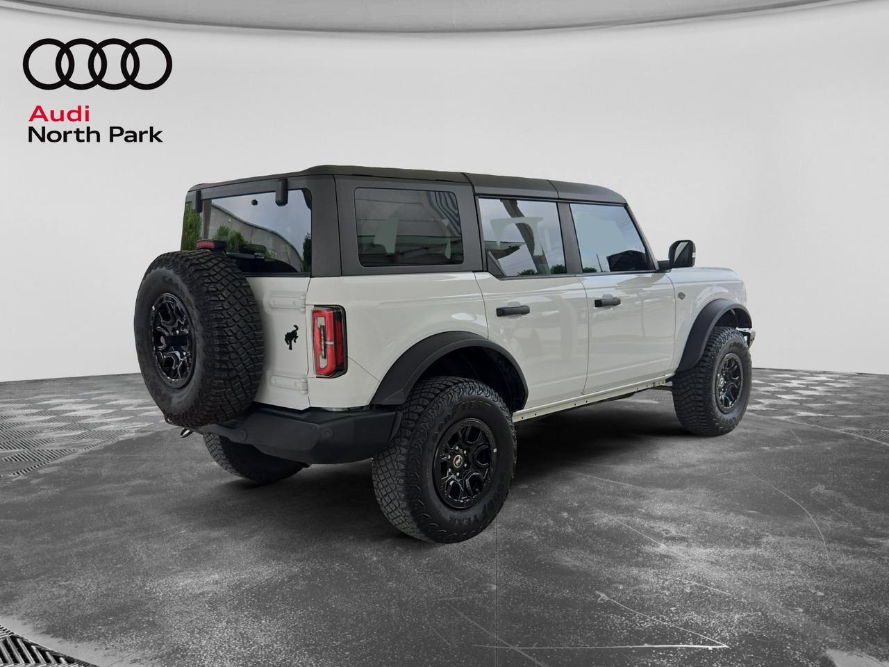 2022 Ford Bronco  Selma TX