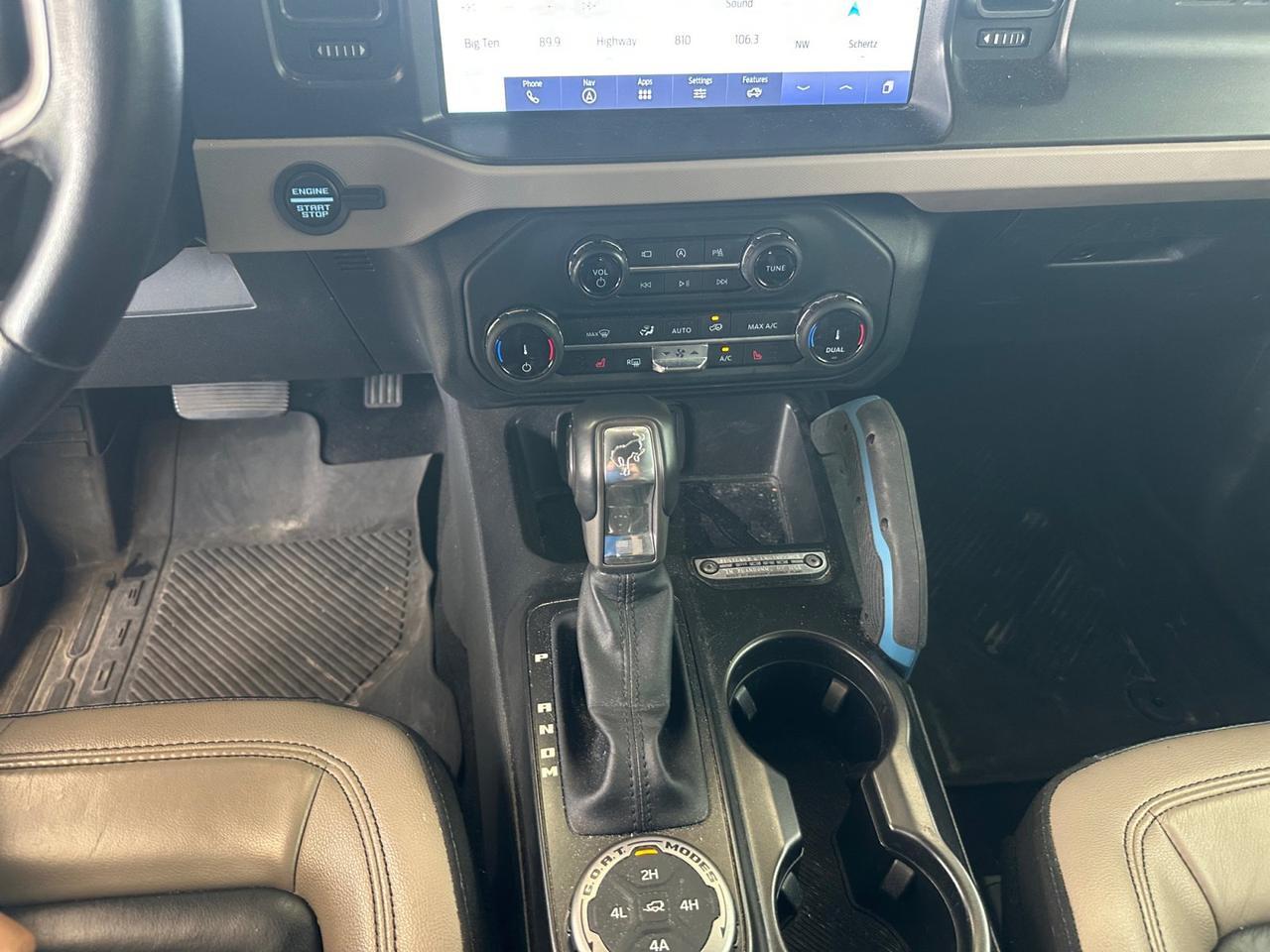 2022 Ford Bronco  Selma TX