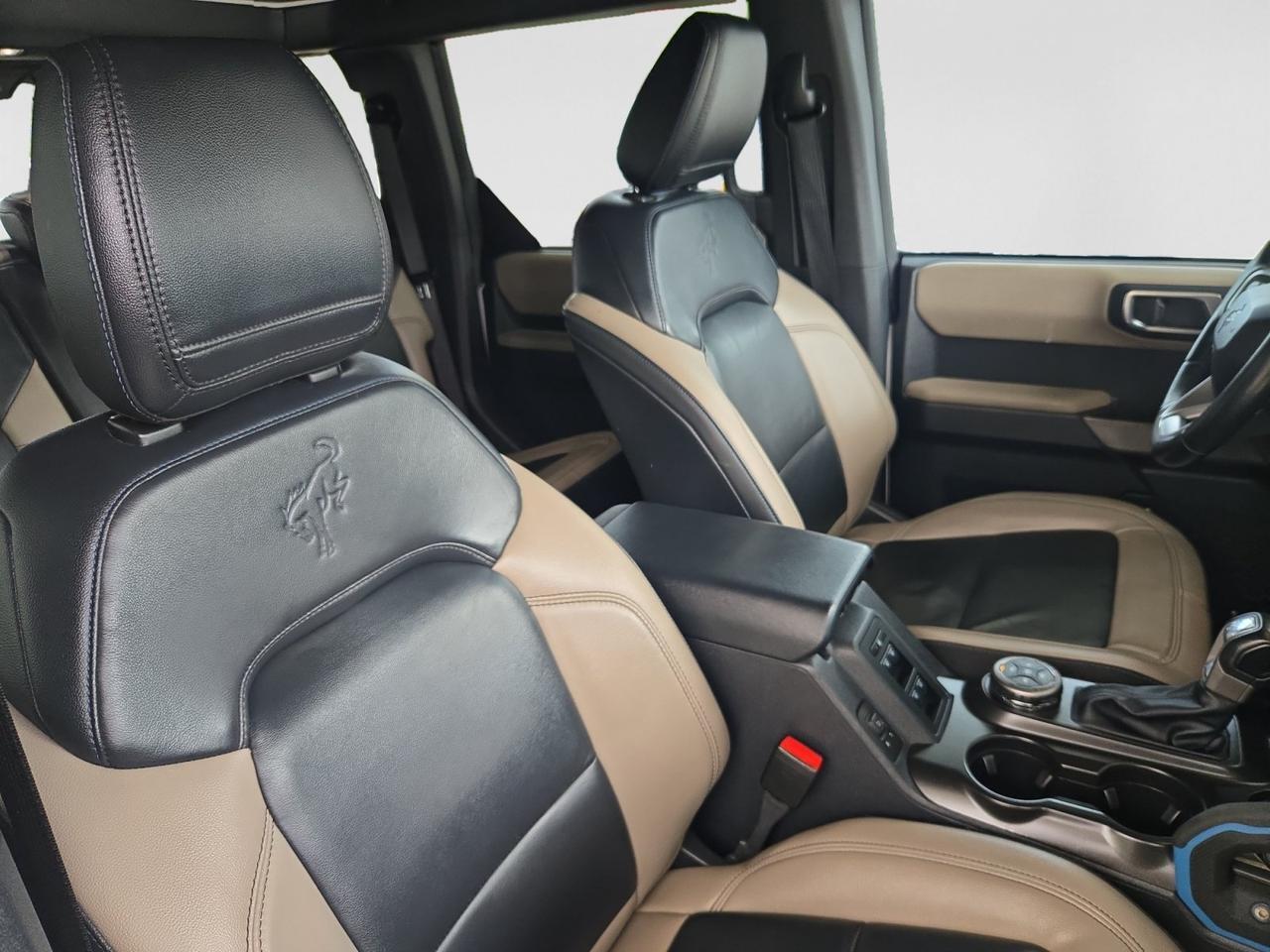 2022 Ford Bronco  Selma TX