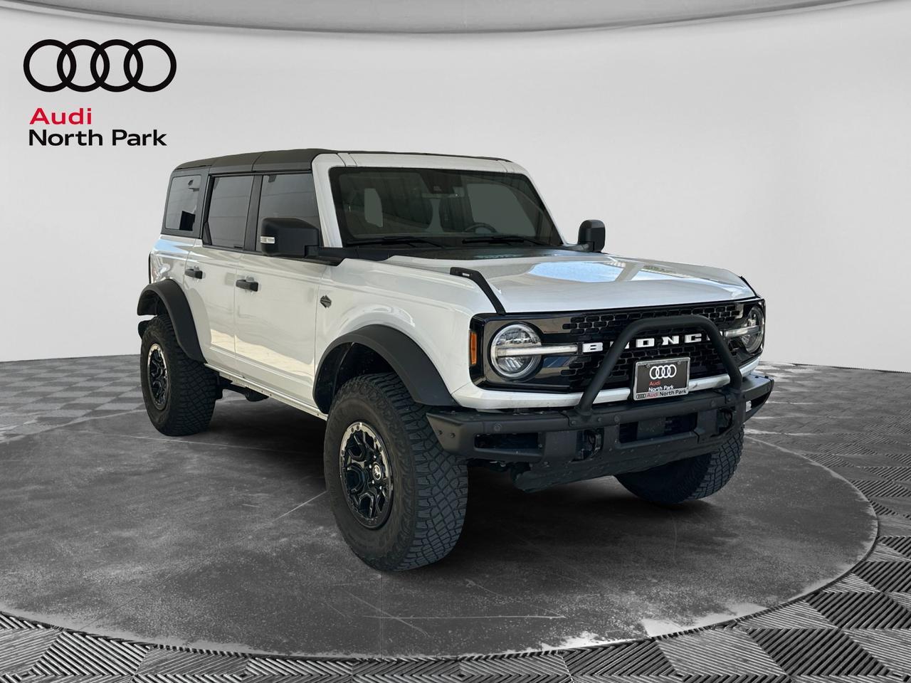 2022 Ford Bronco  Selma TX