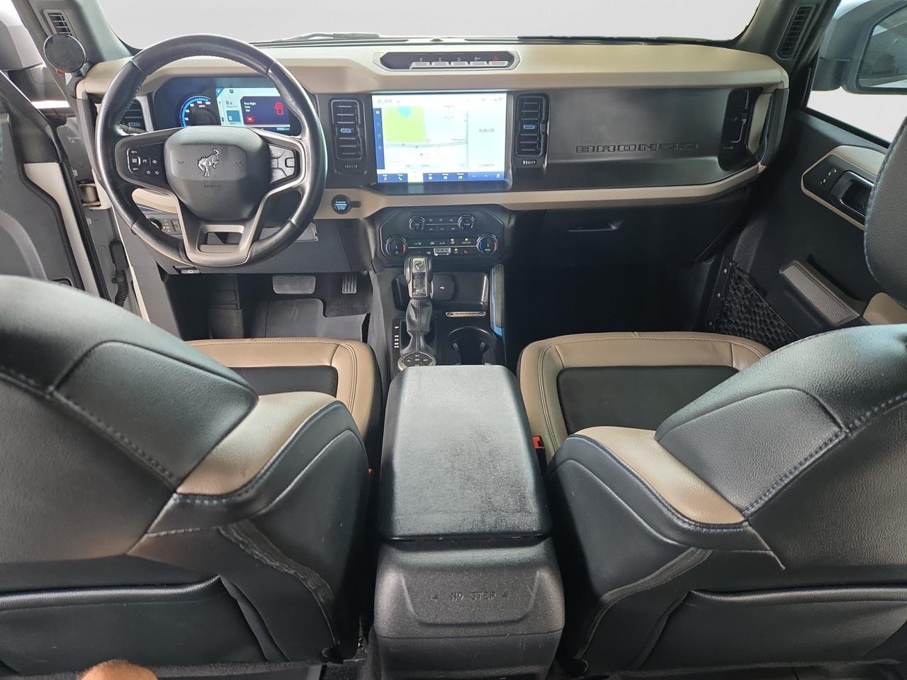 2022 Ford Bronco  Selma TX