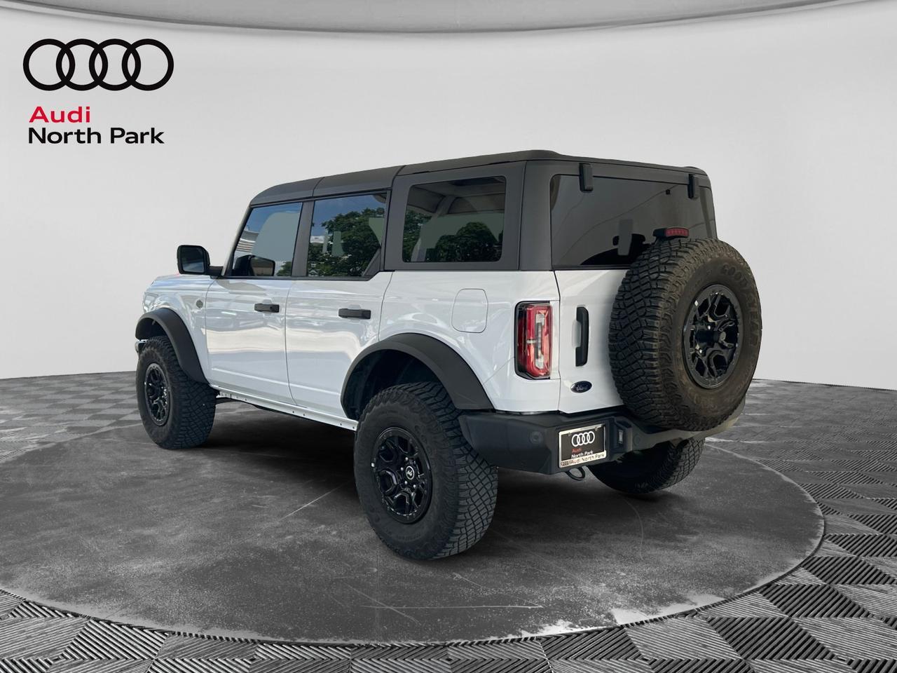 2022 Ford Bronco  Selma TX
