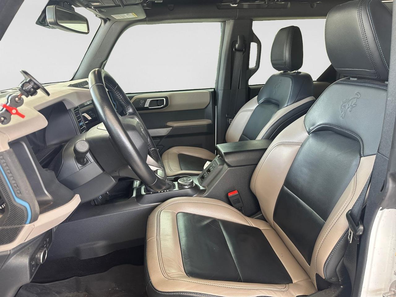 2022 Ford Bronco  Selma TX