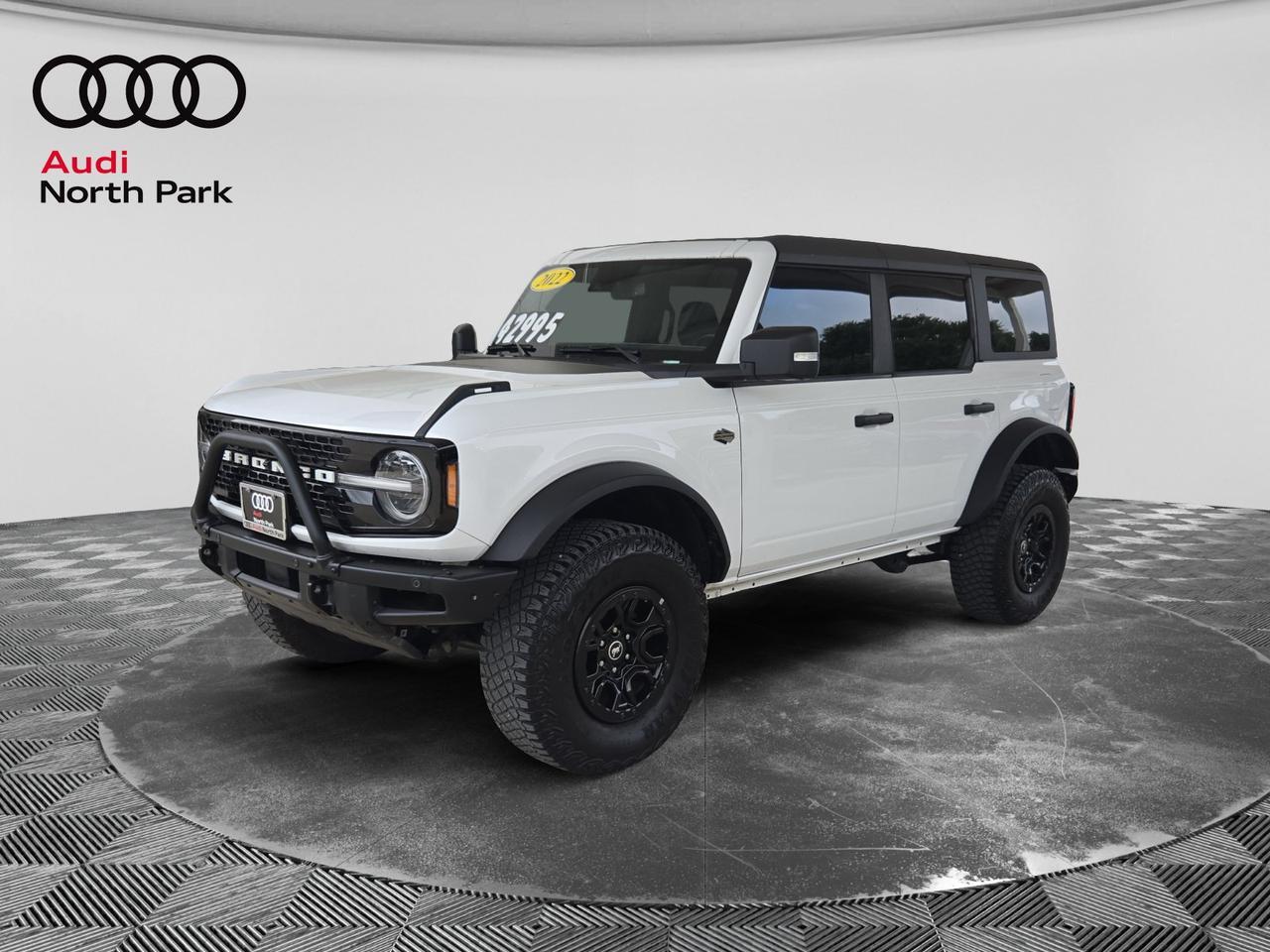 2022 Ford Bronco